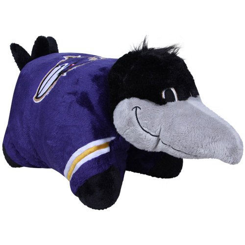 NFL Baltimore Ravens Pillow Pet