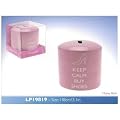 Keep Calm Buy Shoes Pink Ceramic Money Box, Boxed