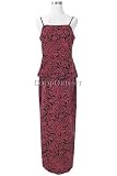 Review   / Red Halter-Top Matching Set