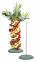 Buffet Enhancements Stainless Steel Pineapple Tree Stand, Small