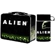 Alien Lunchbox w/Drink Container