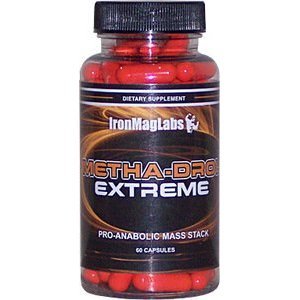 Methadrol Extreme by IronMagLabs
