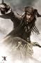 POC POster - Jack Sparrow iten 9087