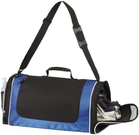 Large GYM Sports Shoe Duffle Bag , Royal Blue by BAGS FOR LESSTM