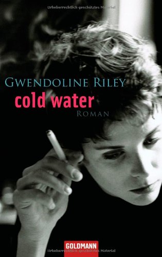 Goldmann Verlag Cold Water: Roman