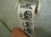 Obama Prank Gag Toilet Paper