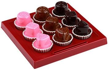 JIATING Chocolate Fix - Logical Deduction Game