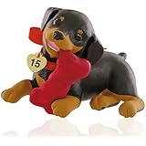 Hallmark Doberman Puppy Love Ornament