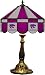 NCAA Kansas State Wildcats 16 Tiffany Style Table Lamp