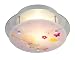 ELK Lighting 21008/2 2 Light Novelty SemiFlush Kids Ceiling