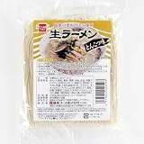 健康フーズ 生ラーメン（豚骨味）　【123ｇ×2食】×5個セット