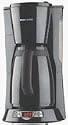 Black & Decker TCM450B 8-Cup Thermal Coffeemaker, Black