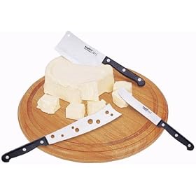Berghoff Cheese Cutting Set by Berghoff