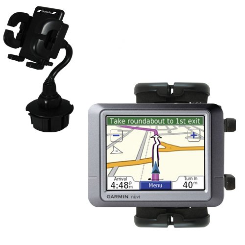Garmin Nuvi 260 Car Cup Holder - Gomadic Brand