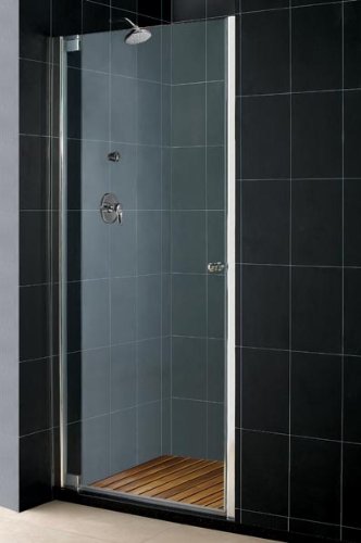 DreamLine SHDR-4158728-01 Elegance Shower Door, Chrome