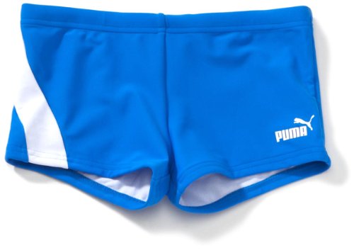 PUMA Kinder Badehose Trunk2, french blue, 164, 818462 02 Preisvergleich