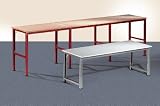 Produkt-Bild: Anbautisch, Kunststoff, 1500x800 mm