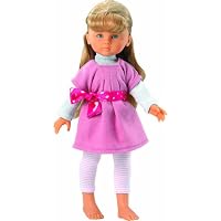 Corolle Les Cheries Pink Dress Set