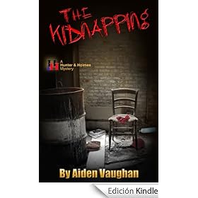 The Kidnapping (Hunter & Holmes Mysteries)
