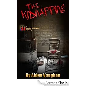 The Kidnapping (Hunter & Holmes Mysteries)
