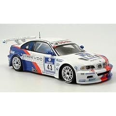 BMW M3 GTR, 2ter N�rburgring, Lamy-Said-Huisman-Stuck, 2004, Modellauto, Fertigmodell, Minichamps 1:43