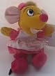 Disney Bean Bag Plush Cinderella Mouse Suzy