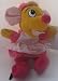 Disney Bean Bag Plush Cinderella Mouse Suzy