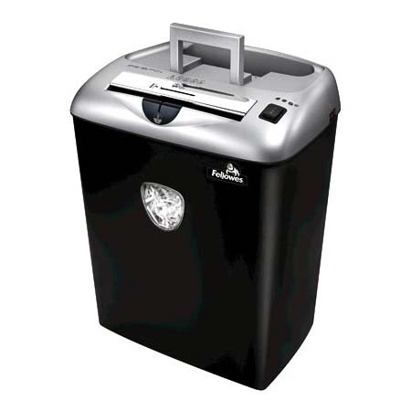 Fellowes Powershred PS-67Cs 8 sheet Confetti Cut Shredder