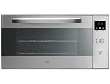Hotpoint-Ariston - MH 99.1 IX/HA - Four Electrique - 68 L - Manuel - Multi Fonction - Classe: A