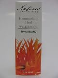 Hemorrhoid Heal Wellness Oil 2 fl. oz.