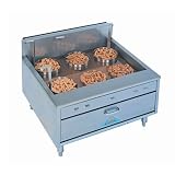 Comstock 2941SF Flat Bottom Fryer