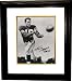 Frank Gifford signed New York Giants 8x10 Photo HOF77 Custom Framed