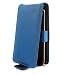 Electronics : Proporta Alu-Leather Sheepskin Case (Apple iPod Touch) Blue