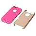 iPhone 5S Case, iPhone 5 Case, AUMIAU Dual Layer Hybrid Luxury Fashion Shockproof Soft Hard Case Cover for Apple iPhone 5/5S