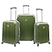 Beverly Hills Country Club Newport Hardside Spinner Luggage, 3-Piece Set (21/24/28)