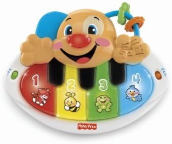 Fisher-Price Laugh and Learn Puppy's Piano