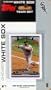 2006 Topps Chicago White Sox Special Edition Baseball Card Team Set (14 cards including Paul Konerko, Jermaine Dye, Joe Crede, AJ Pierzynski, Tadahito Iguchi, Scott Podsednik, Jim Thome, Jon Garland, & more)