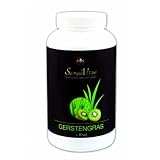 SemenVitae Bio Gerstengras Kiwi Mix Kapseln 300 Stkvon "SemenVitae"