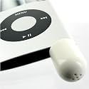 (4 Colors Available) Portable Mini Microphone / Mic for Apple iPod Nano 4th Gen, 5th Gen iPod Touch 2nd Gen, 3rd Gen iPhone 3G, iPod Classic 120GB