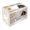 DER H�RKANON - Herausgegeben und kommentiert von Marcel Reich-Ranicki: Die deutsche Literatur - Erz�hlungen - Eine Auswahl auf 40 CDs -