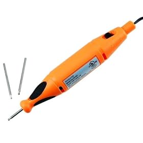 High-Speed Diamond-Tipped Electric Engraver Pen - Writes on Any Surface - As Easy to Use As a Pen -... by PB