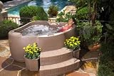 41lyxBDmnbL. SL160  Dream Maker Fantasy 2 Person Portable Spa Hot Tub