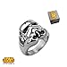 Star Wars 3D Storm Trooper Ring
