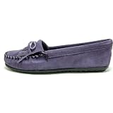 MINNETONKA 404T MOCCASIN PURPLE by Minnetonka