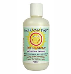 California Baby Swimmer's Defense Hair Conditioner - 8.5 oz