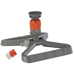 Gardena Vario Sprinkler on Weighted S...