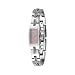 DKNY NY3431 Ladies Stainless Steel, Pink Dial And Swarovski Pink Crystals Watch