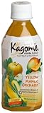 Kagome Live True, 100% Juice, Yellow Mango Orchard, 11.5-Ounce Units (Pack of 12)
