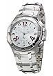 Concord 0311647 Saratoga Silver Dial Stainless Steel and White Rubber Men's Watch