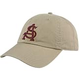 Nike Arizona State Sun Devils Khaki 3D Tailback Hat